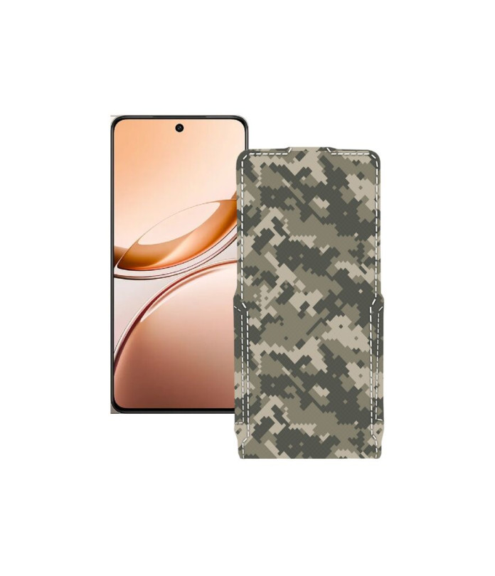 Чохол-флип з екошкіри для телефону Vivo V50 Lite