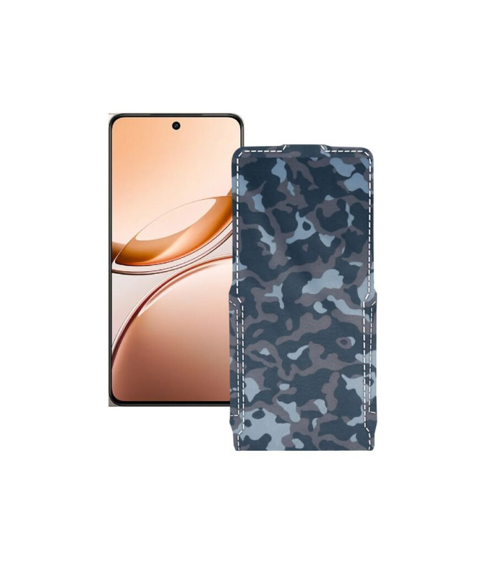 Чохол-флип з екошкіри для телефону Vivo V50 Lite