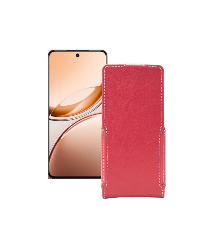 Чохол-флип з екошкіри для телефону Vivo V50 Lite