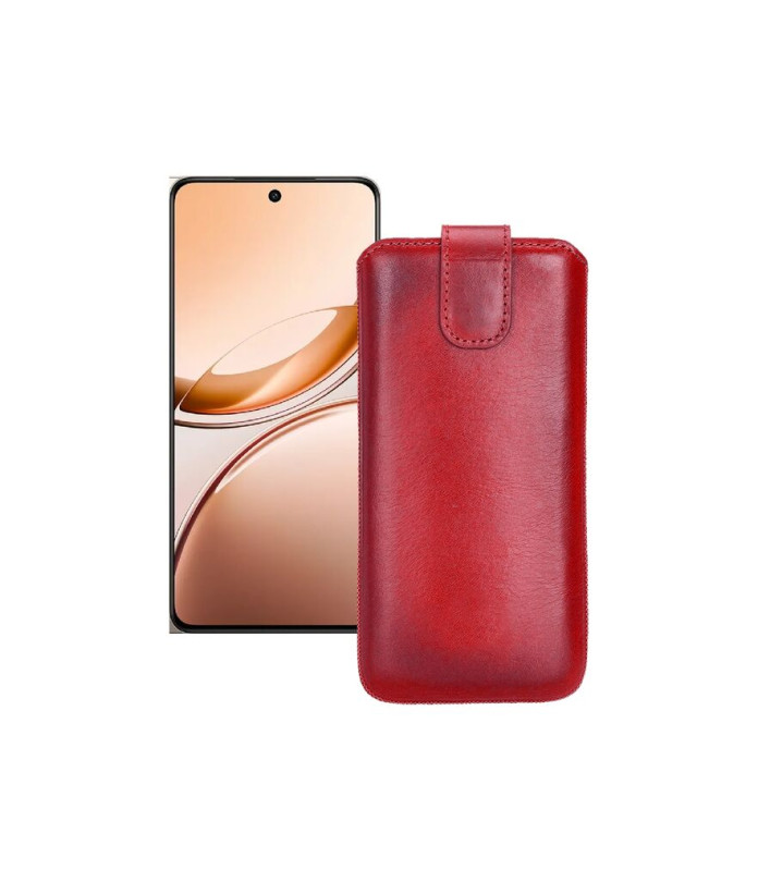 Витяжка зі шкіри для телефону Vivo V50 Lite