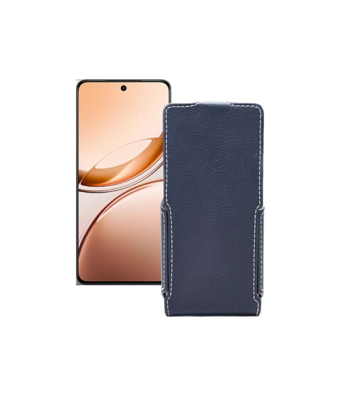 Чохол-флип з екошкіри для телефону Vivo V50 Lite