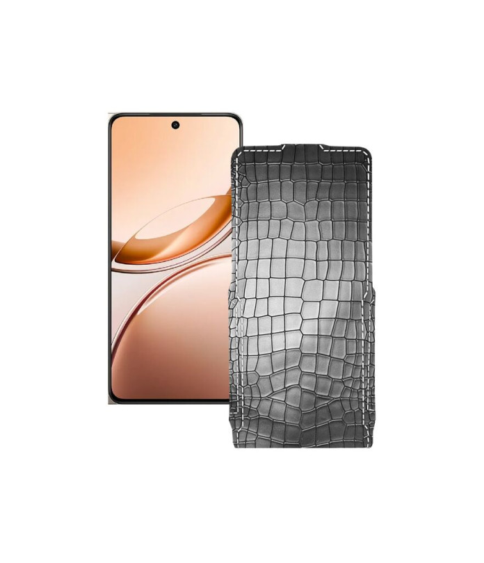 Чохол-флип з екошкіри для телефону Vivo V50 Lite