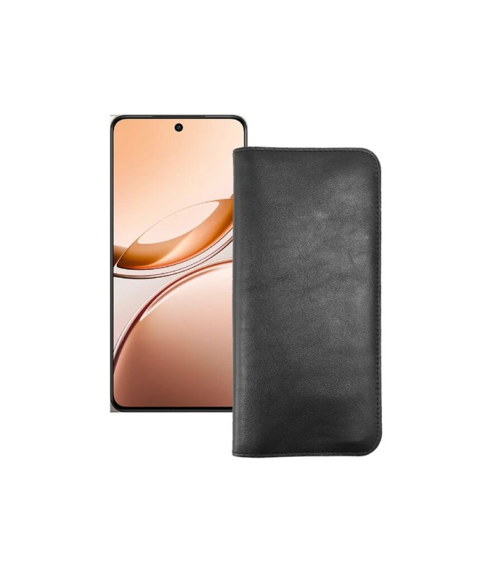 Портмоне з шкіри для телефону Vivo V50 Lite