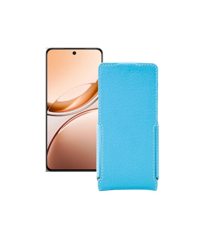 Чохол-флип з екошкіри для телефону Vivo V50 Lite