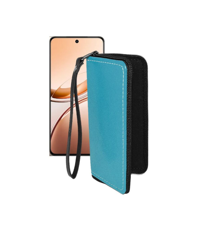 Чохол-гаманець з екошкіри для телефону Vivo V50 Lite