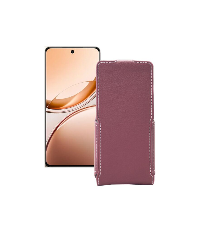 Чохол-флип з екошкіри для телефону Vivo V50 Lite