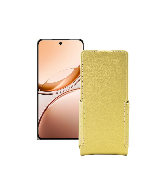 Чохол-флип з екошкіри для телефону Vivo V50 Lite