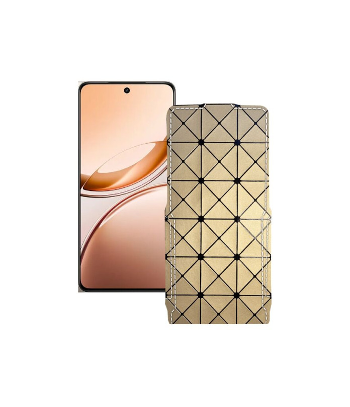 Чохол-флип з екошкіри для телефону Vivo V50 Lite