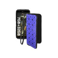 Чохол-гаманець з екошкіри для телефону Doogee S41 Plus
