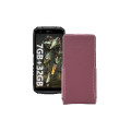 Чохол-флип з екошкіри для телефону Doogee S41 Plus