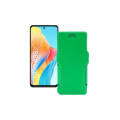 Чохол-книжка з екошкіри для телефону OPPO A98