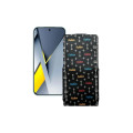 Чохол-флип з екошкіри для телефону Xiaomi Poco F8 Pro 5G