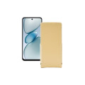 Чохол-флип з екошкіри для телефону Tecno Spark Go 1