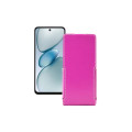 Чохол-флип з екошкіри для телефону Tecno Spark Go 1
