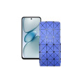 Чохол-флип з екошкіри для телефону Tecno Spark Go 1