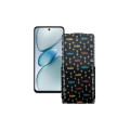 Чохол-флип з екошкіри для телефону Tecno Spark Go 1