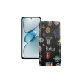Чохол-флип з екошкіри для телефону Tecno Spark Go 1