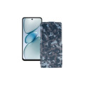 Чохол-флип з екошкіри для телефону Tecno Spark Go 1