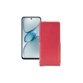 Чохол-флип з екошкіри для телефону Tecno Spark Go 1