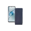 Чохол-флип з екошкіри для телефону Tecno Spark Go 1