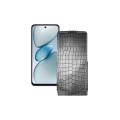 Чохол-флип з екошкіри для телефону Tecno Spark Go 1