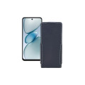 Чохол-флип з екошкіри для телефону Tecno Spark Go 1