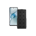 Чохол-флип з екошкіри для телефону Tecno Spark Go 1