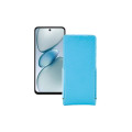 Чохол-флип з екошкіри для телефону Tecno Spark Go 1