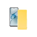 Чохол-флип з екошкіри для телефону Tecno Spark Go 1