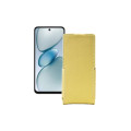 Чохол-флип з екошкіри для телефону Tecno Spark Go 1