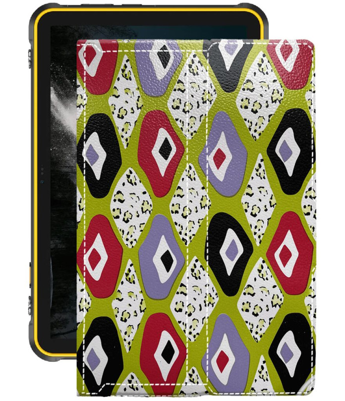 Чохол з екошкіри для планшету Ulefone RugKing Pad 2 Pro