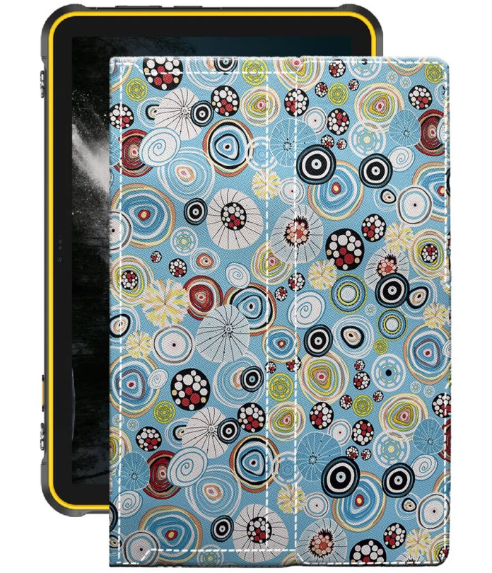 Чохол з екошкіри для планшету Ulefone RugKing Pad 2 Pro