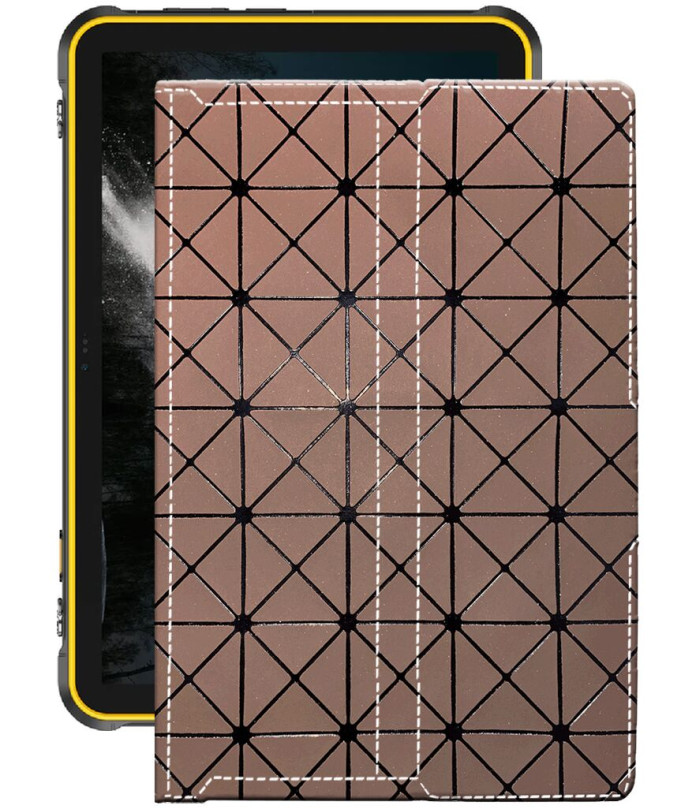 Чохол з екошкіри для планшету Ulefone RugKing Pad 2 Pro