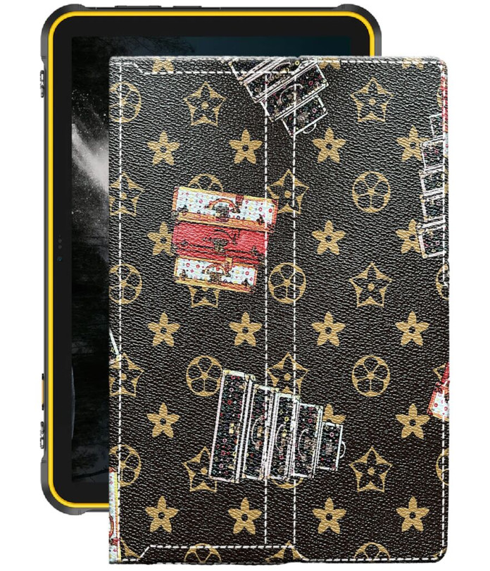 Чохол з екошкіри для планшету Ulefone RugKing Pad 2 Pro
