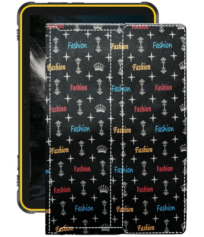 Чохол з екошкіри для планшету Ulefone RugKing Pad 2 Pro