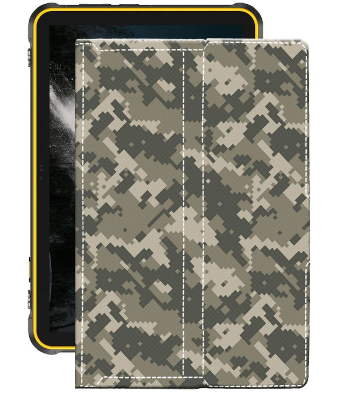Чохол з екошкіри для планшету Ulefone RugKing Pad 2 Pro