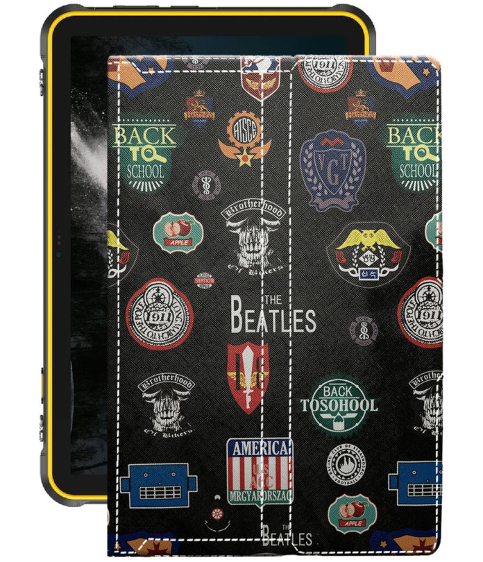 Чохол з екошкіри для планшету Ulefone RugKing Pad 2 Pro