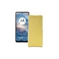 Чохол-флип з екошкіри для телефону Motorola Moto G24 Power