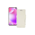 Чохол-книжка з екошкіри для телефону Xiaomi Poco X2