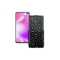 Чохол-флип з екошкіри для телефону Xiaomi Poco X2