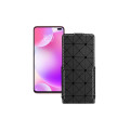 Чохол-флип з екошкіри для телефону Xiaomi Poco X2