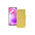 Чохол-книжка з екошкіри для телефону Xiaomi Poco X2