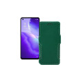 Чохол-книжка з екошкіри для телефону OPPO Reno 5k