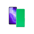 Чохол-флип з екошкіри для телефону OPPO Reno 5k