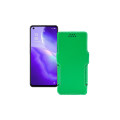 Чохол-книжка з екошкіри для телефону OPPO Reno 5k