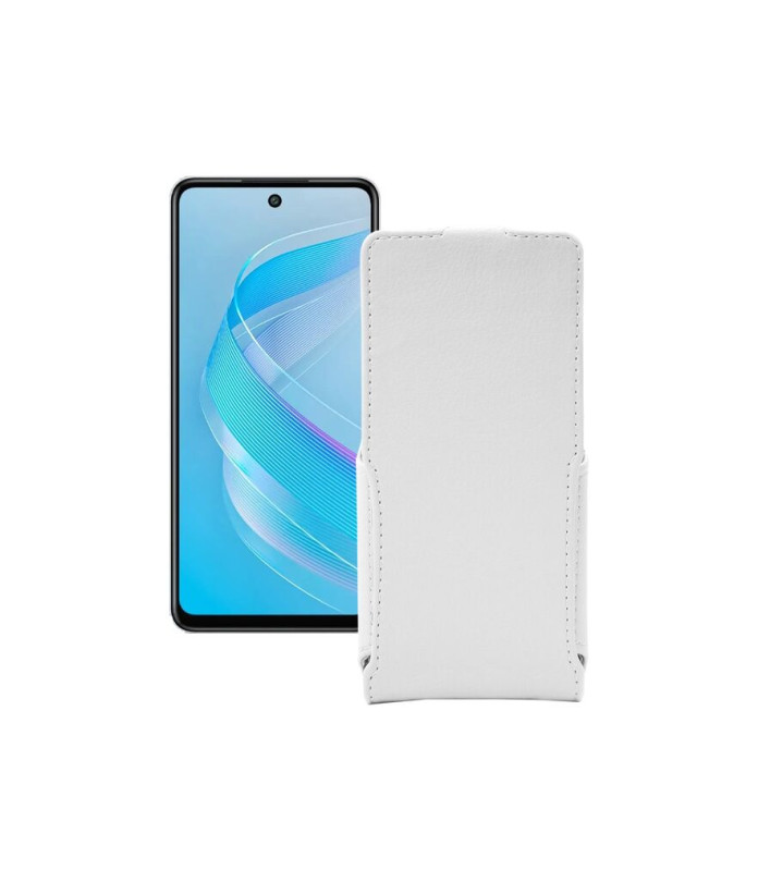 Чохол-флип з екошкіри для телефону Infinix Smart 10 HD