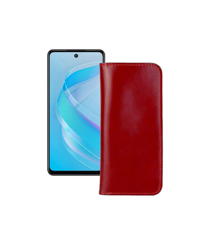 Портмоне з екошкіри для телефону Infinix Smart 10 HD