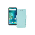 Чохол-книжка з екошкіри для телефону Xiaomi Mi A2 Lite (Redmi 6 Pro)