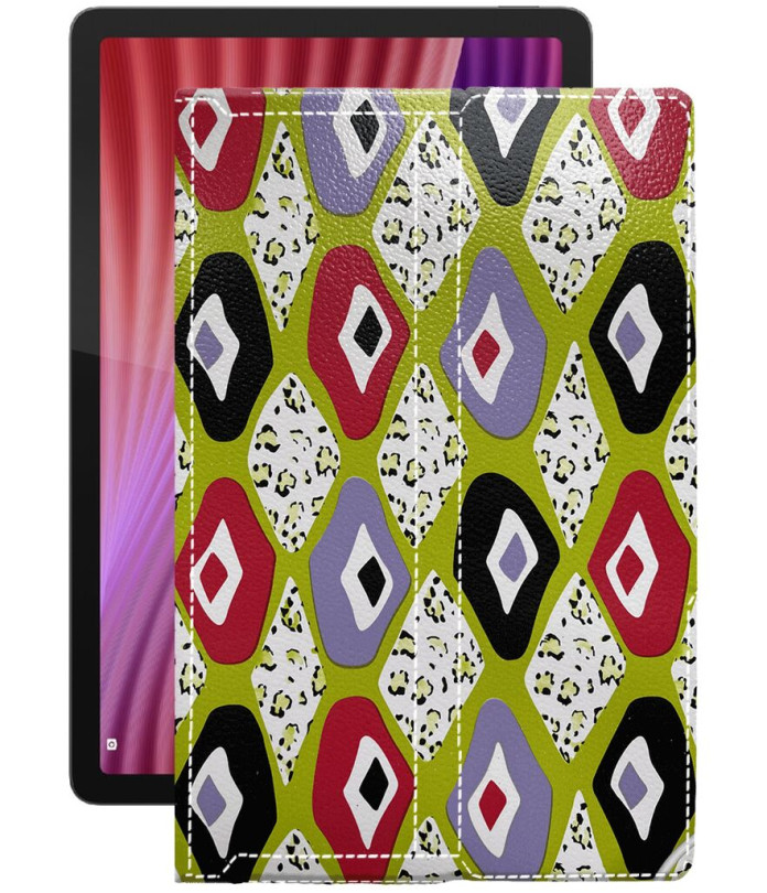 Чохол з екошкіри для планшету Lenovo Tab (ZAEH0006UA)