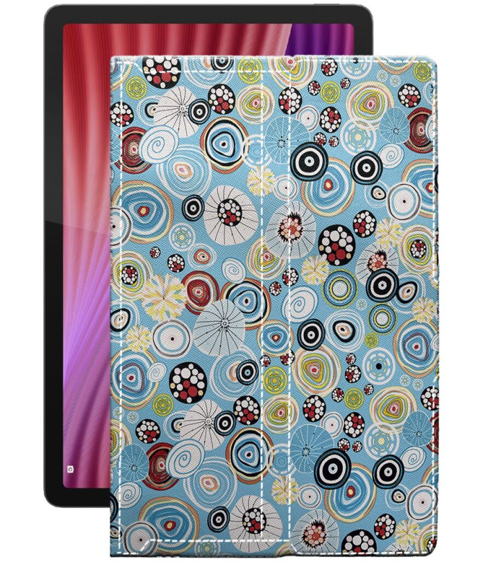 Чохол з екошкіри для планшету Lenovo Tab (ZAEH0006UA)